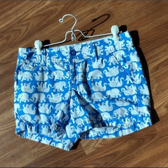 Lilly Pulitzer The Callahan Short Tusk In The Sun - Picture 3 of 16